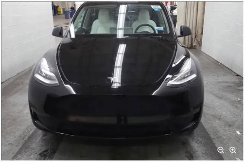 2022 Tesla Model Y Long Range