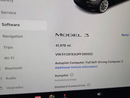 2023 Tesla Model 3 Base
