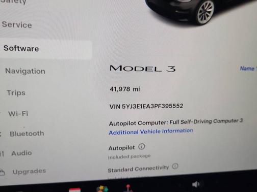 2023 Tesla Model 3 Base