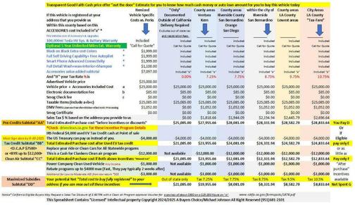 2023 Tesla Model 3 Base