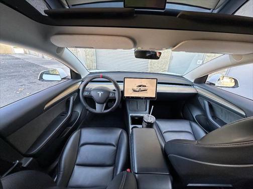 2022 Tesla Model 3 Standard Range