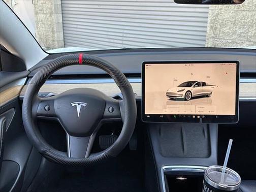 2022 Tesla Model 3 Standard Range