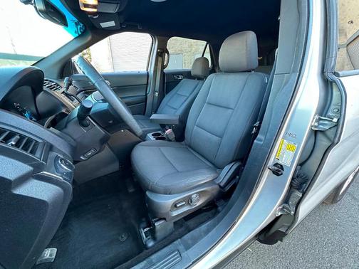 2017 Ford Utility Police Interceptor Base