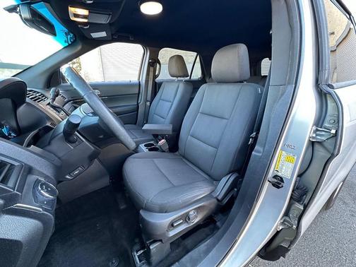 2017 Ford Utility Police Interceptor Base