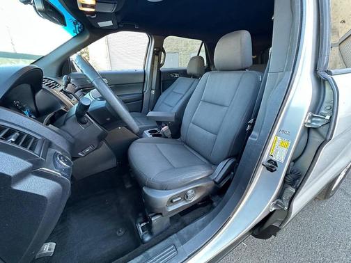 2017 Ford Utility Police Interceptor Base