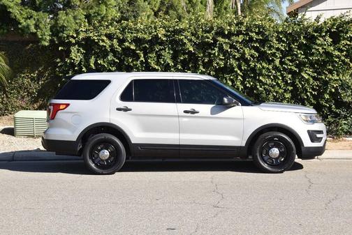 2017 Ford Utility Police Interceptor Base
