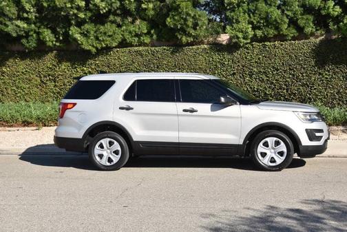 2017 Ford Utility Police Interceptor Base