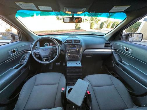 2017 Ford Utility Police Interceptor Base
