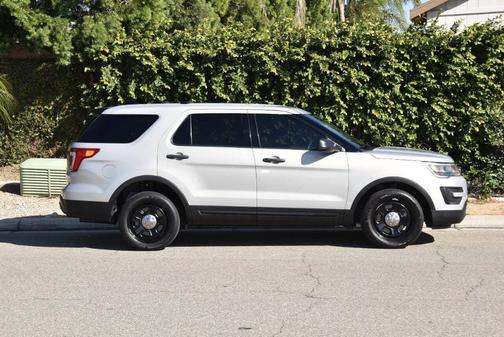 2017 Ford Utility Police Interceptor Base