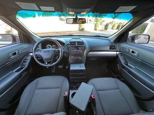 2017 Ford Utility Police Interceptor Base