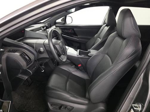 2023 Toyota bZ4X Limited