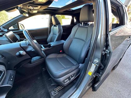 2023 Toyota bZ4X Limited