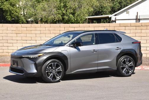 2023 Toyota bZ4X Limited