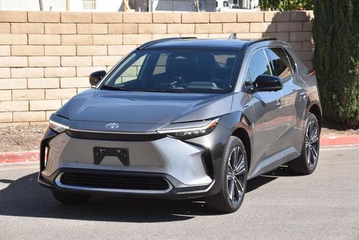 2023 Toyota bZ4X Limited