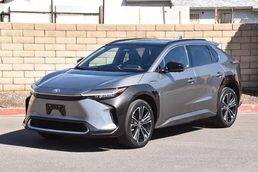 2023 Toyota bZ4X Limited
