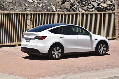 2021 Tesla Model Y Long Range