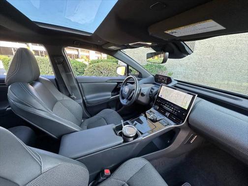 2023 Toyota bZ4X XLE