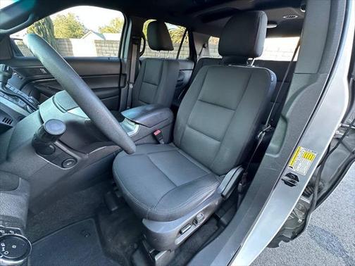 2015 Ford Utility Police Interceptor Base