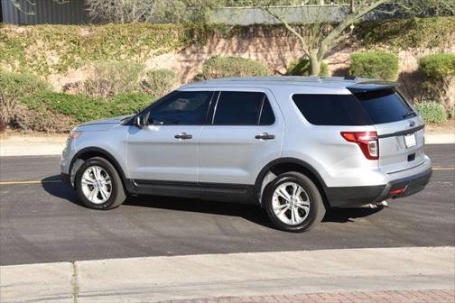 2015 Ford Utility Police Interceptor Base