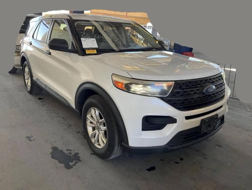 2020 Ford Explorer Base