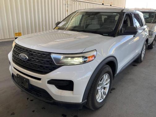 2020 Ford Explorer Base