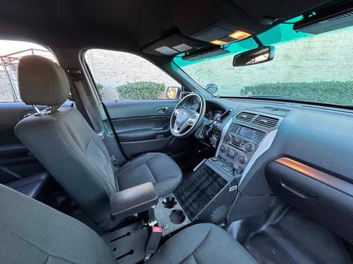 2015 Ford Utility Police Interceptor Base