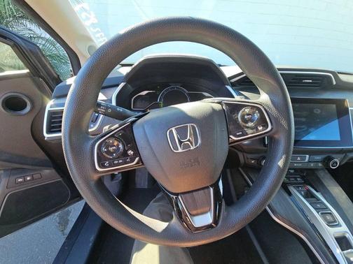 2021 Honda Clarity Plug-In Hybrid Base