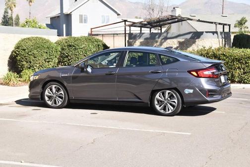 2021 Honda Clarity Plug-In Hybrid Base