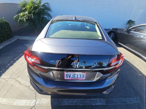 2021 Honda Clarity Plug-In Hybrid Base