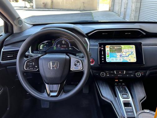 2021 Honda Clarity Plug-In Hybrid Base