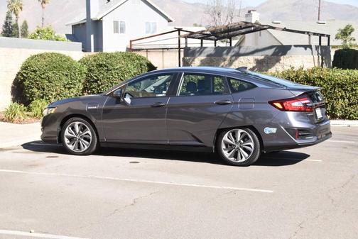 2021 Honda Clarity Plug-In Hybrid Base