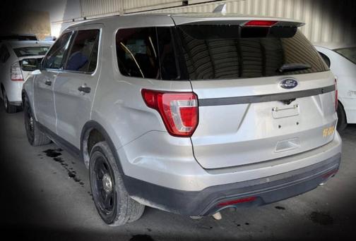 2016 Ford Utility Police Interceptor Base