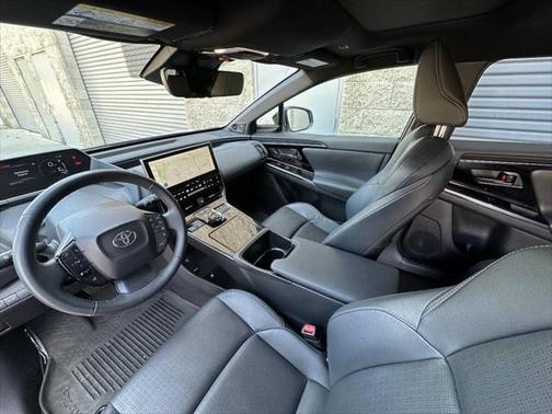 2023 Toyota bZ4X Limited