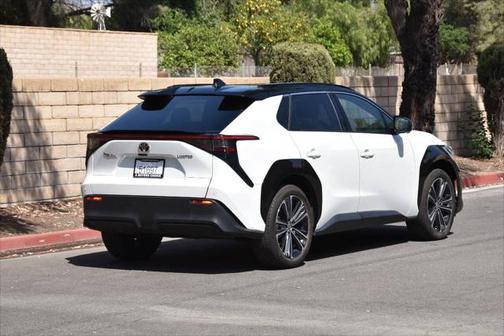 2023 Toyota bZ4X Limited