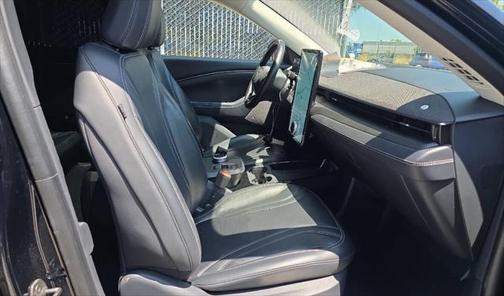 2021 Ford Mustang Mach-E Premium