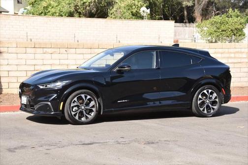 2021 Ford Mustang Mach-E Premium