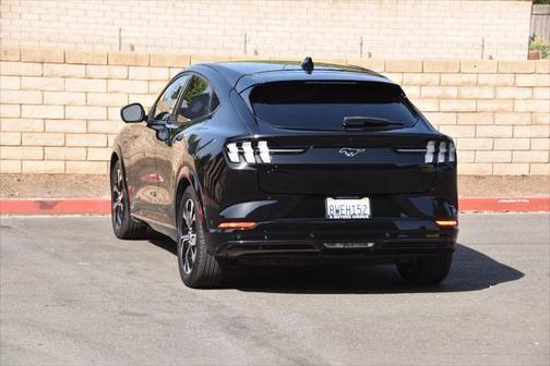 2021 Ford Mustang Mach-E Premium