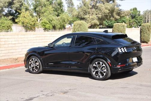 2021 Ford Mustang Mach-E Premium