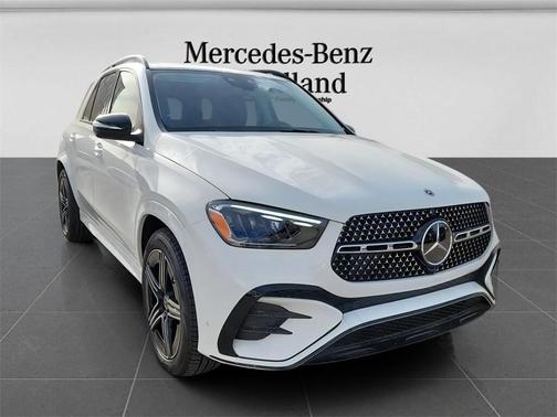 2026 Mercedes-Benz GLE 450 4MATIC