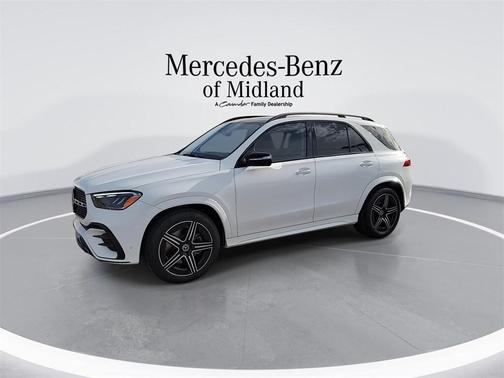 2026 Mercedes-Benz GLE 450 4MATIC