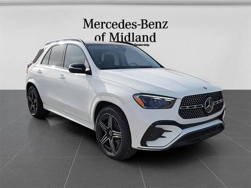 2026 Mercedes-Benz GLE 450 4MATIC