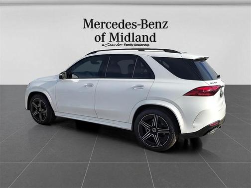 2026 Mercedes-Benz GLE 450 4MATIC