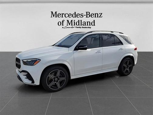 2026 Mercedes-Benz GLE 450 4MATIC