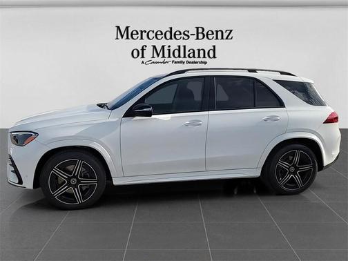 2026 Mercedes-Benz GLE 450 4MATIC