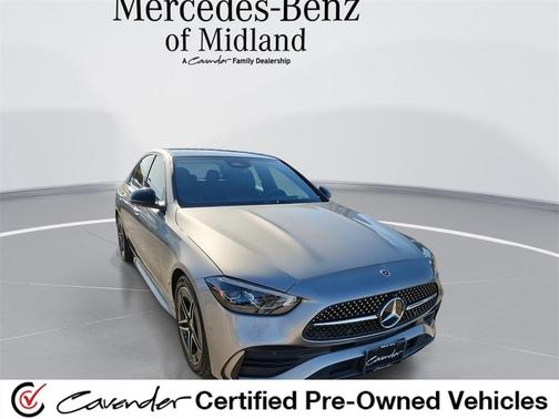 2024 Mercedes-Benz C-Class C 300 4MATIC