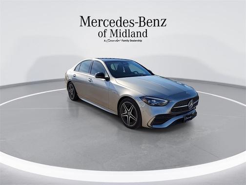 2024 Mercedes-Benz C-Class C 300 4MATIC