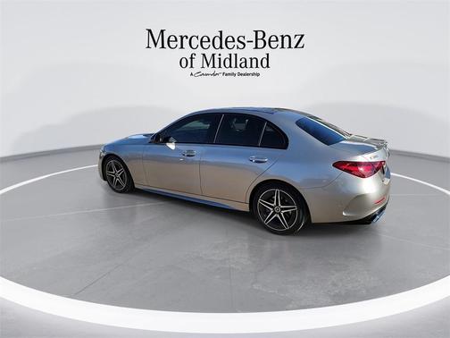 2024 Mercedes-Benz C-Class C 300 4MATIC