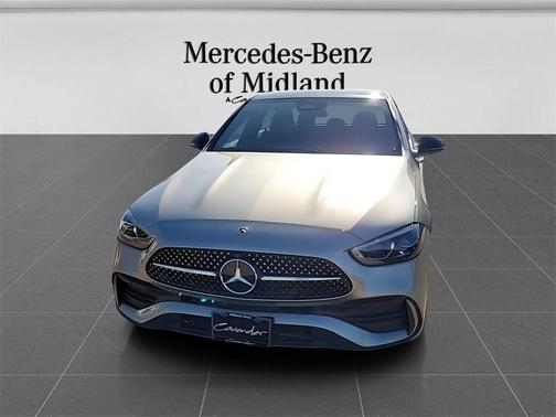 2024 Mercedes-Benz C-Class C 300 4MATIC