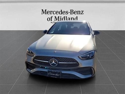 2024 Mercedes-Benz C-Class C 300 4MATIC