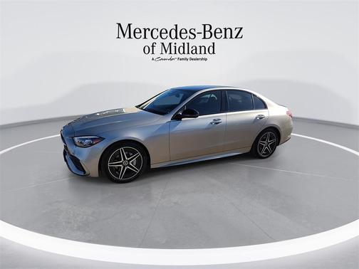 2024 Mercedes-Benz C-Class C 300 4MATIC